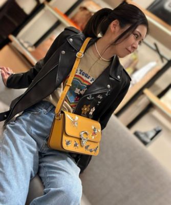 ＤＩＳＮＥＹ Ｘ ＣＯＡＣＨ】ストゥディオ ショルダー バッグ